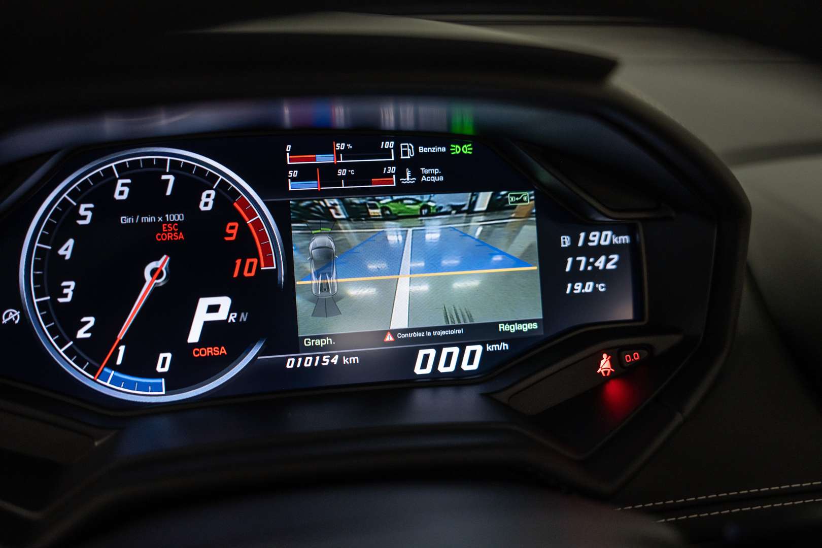 Lamborghini Huracán Evo Spyder - 2017 - Joinsteer - #38