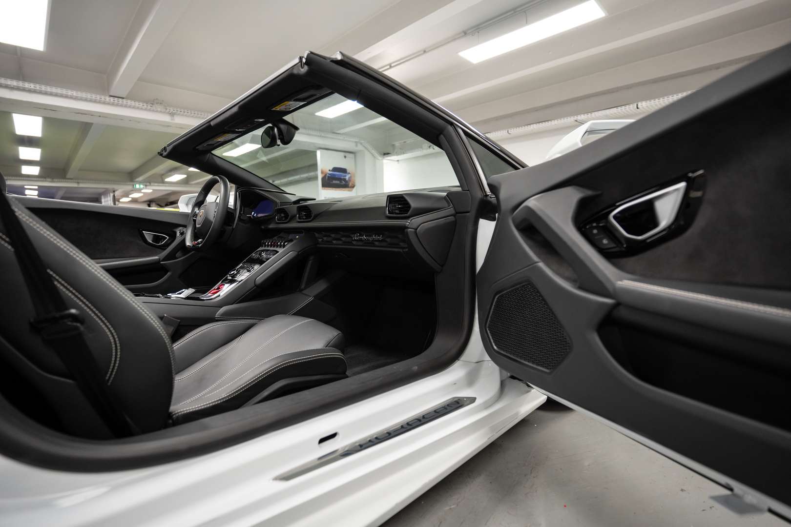 Lamborghini Huracán Evo Spyder - 2017 - Joinsteer - #42