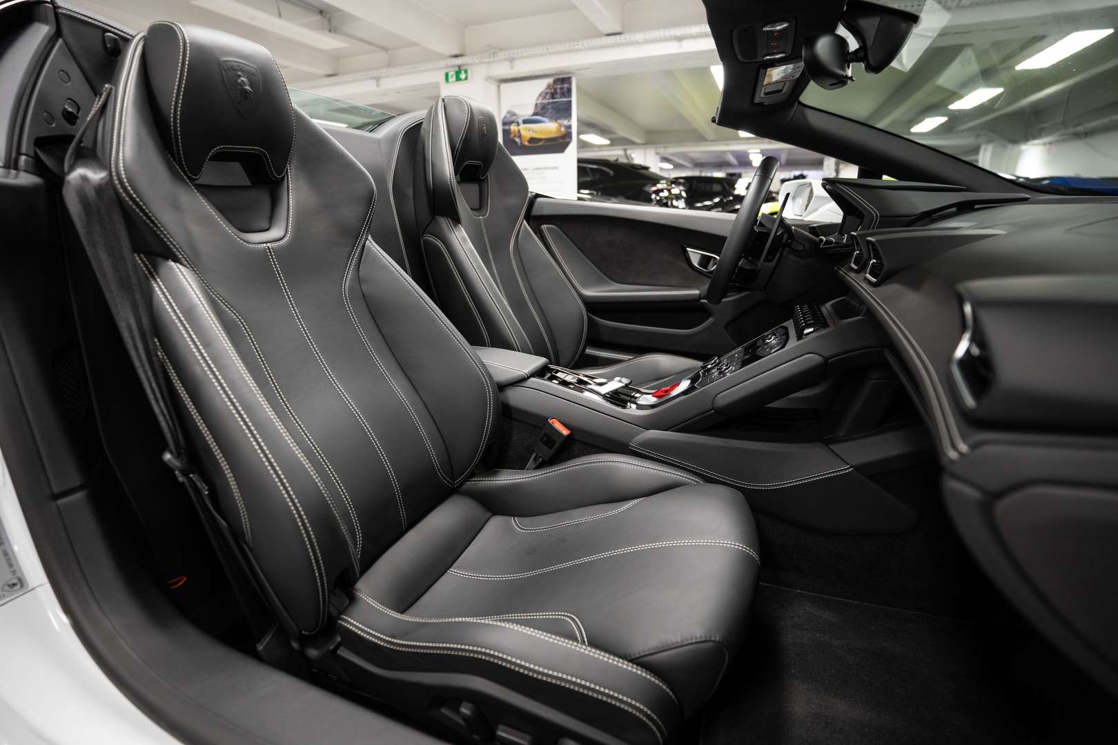 Lamborghini Huracán Evo Spyder - 2017 - Joinsteer - #44