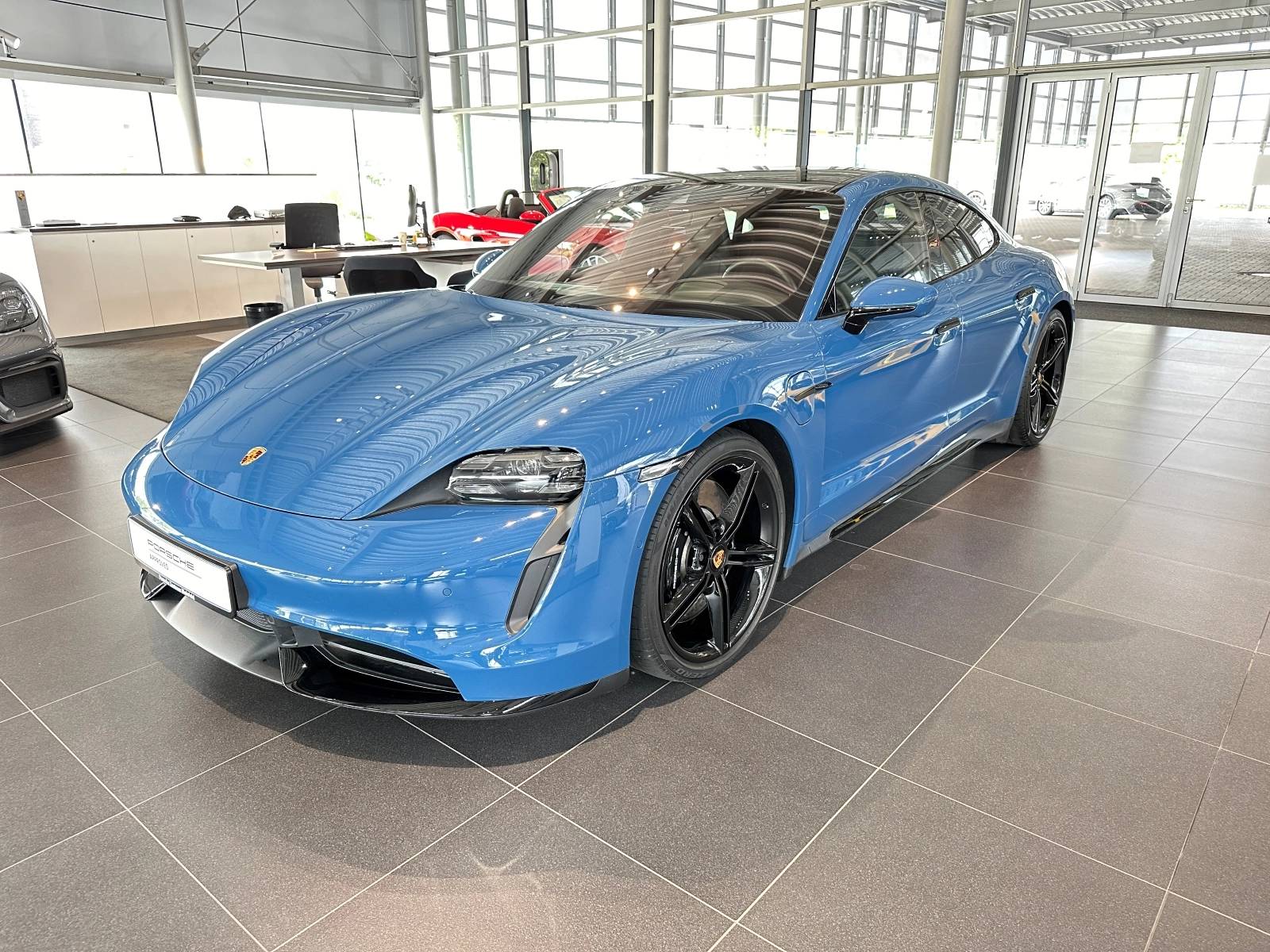 Porsche Taycan Turbo - 2023 - Joinsteer - #1