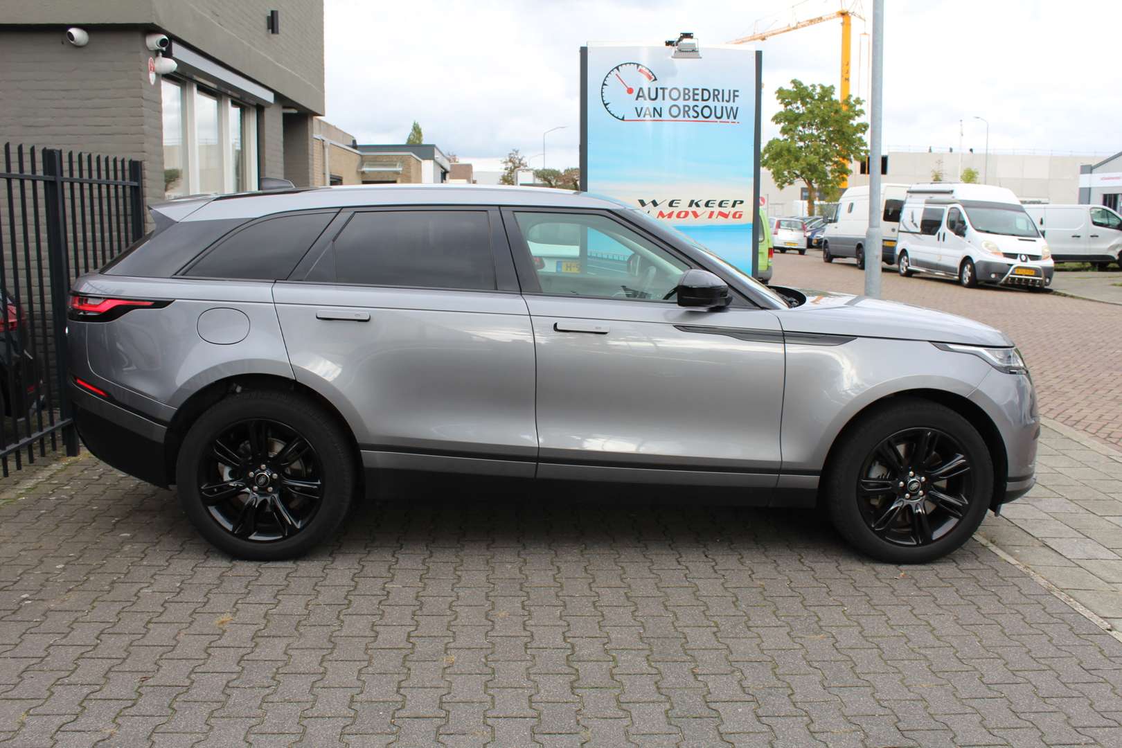 Land Rover Range Rover Velar P400e - 2022 - Joinsteer - #1