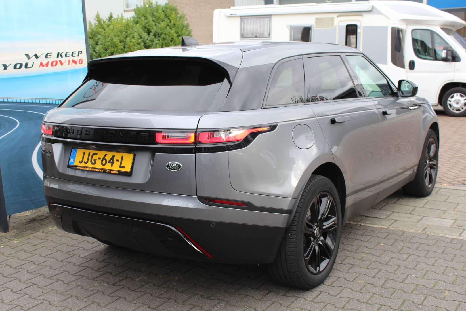 Land Rover Range Rover Velar P400e - 2022 - Joinsteer - #3