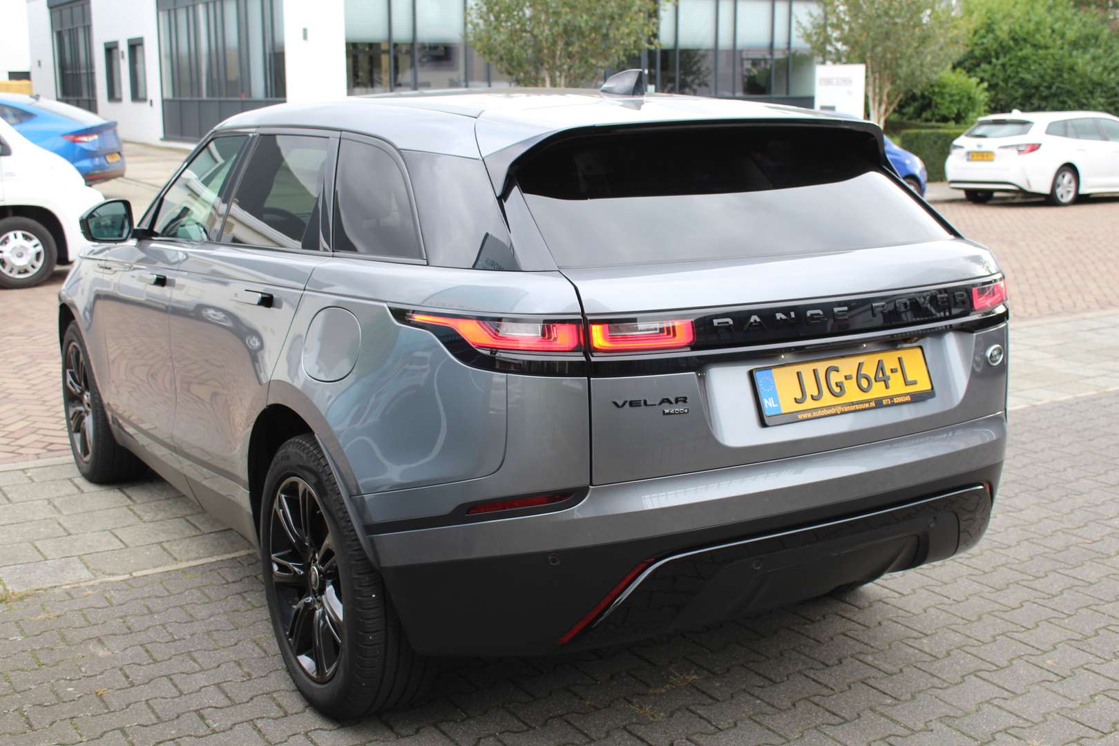 Land Rover Range Rover Velar P400e - 2022 - Joinsteer - #4