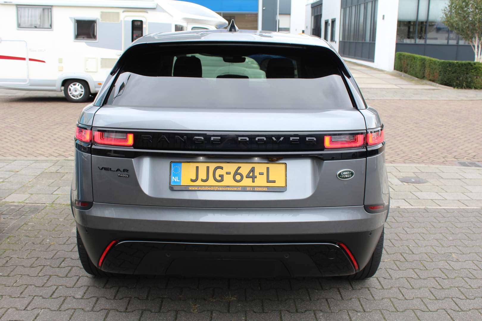 Land Rover Range Rover Velar P400e - 2022 - Joinsteer - #5