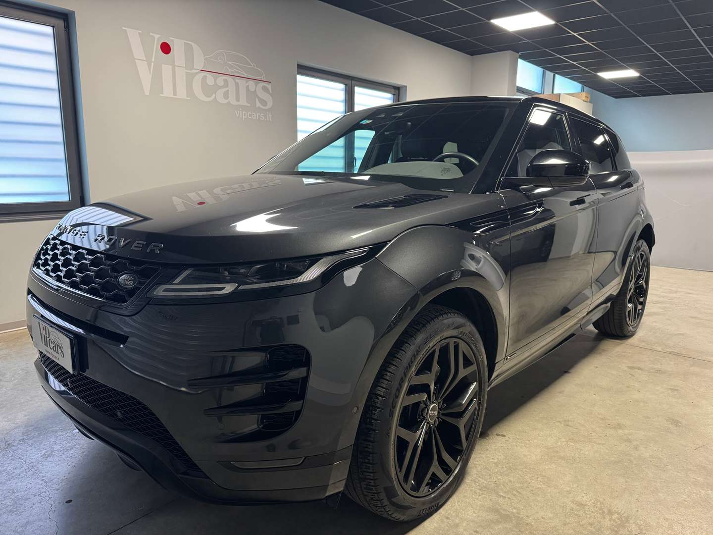 Land Rover Range Rover Evoque D180 R-Dynamic SE - 2020 - Joinsteer - #2