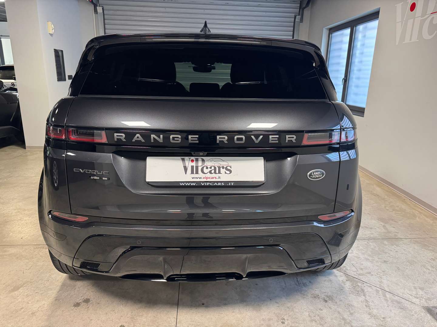 Land Rover Range Rover Evoque D180 R-Dynamic SE - 2020 - Joinsteer - #4