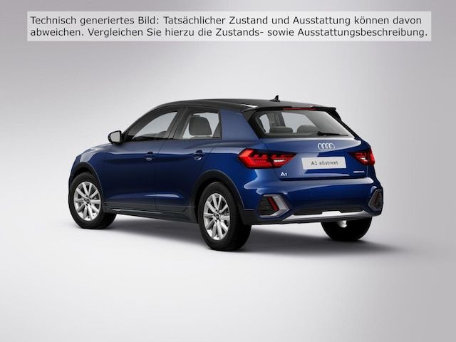 Audi A1 Allstreet 30 TFSI S Tronic - 2022 - Joinsteer - #4