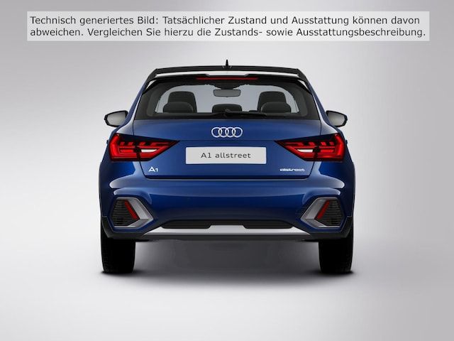 Audi A1 Allstreet 30 TFSI S Tronic - 2022 - Joinsteer - #6