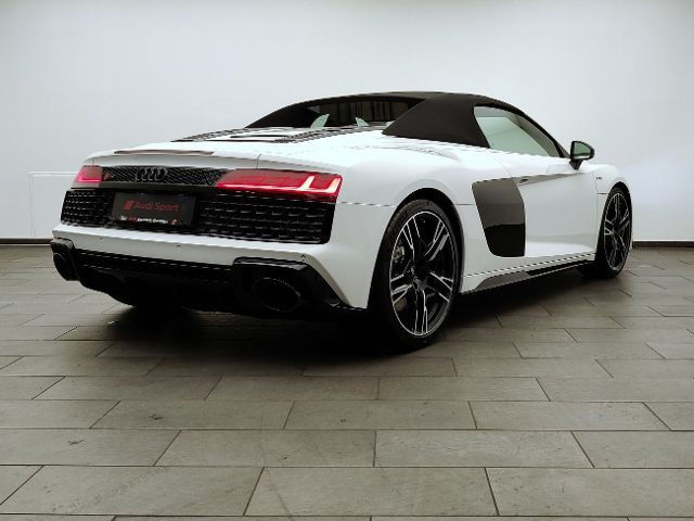 Audi R8 Spyder V10 Performance RWD FSI S Tronic - 2024 - Joinsteer - #6