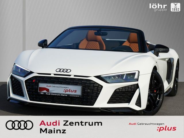 Audi R8 Spyder V10 Performance RWD FSI S Tronic - 2023 - Joinsteer