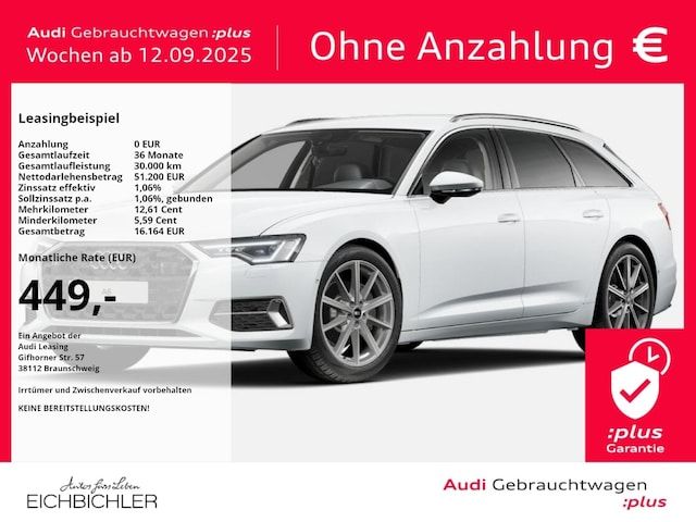 Audi A6 Avant Advanced 45 TFSI S Tronic - 2025 - Joinsteer - #1