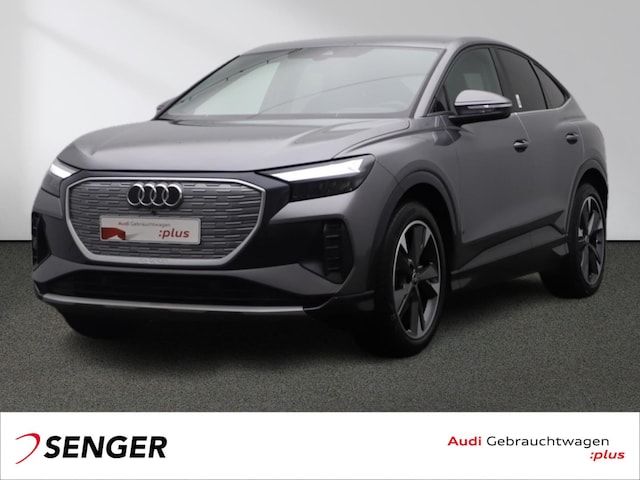 Audi Q4 Sportback E-tron 35 E-tron - 2022 - Joinsteer - #1