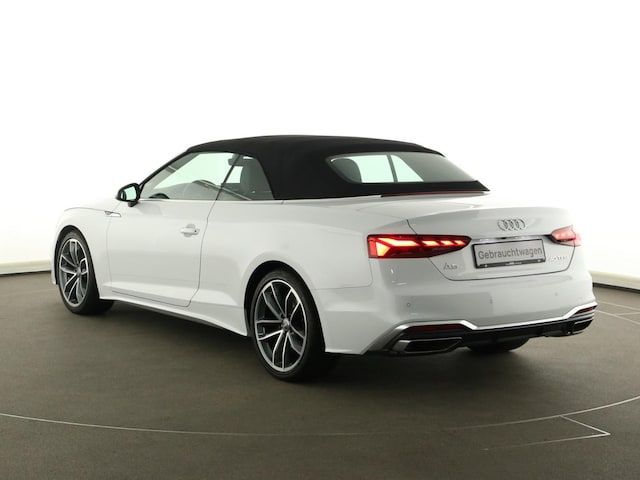 Audi A5 Cabriolet S Line 40 TFSI S Tronic - 2021 - Joinsteer - #6