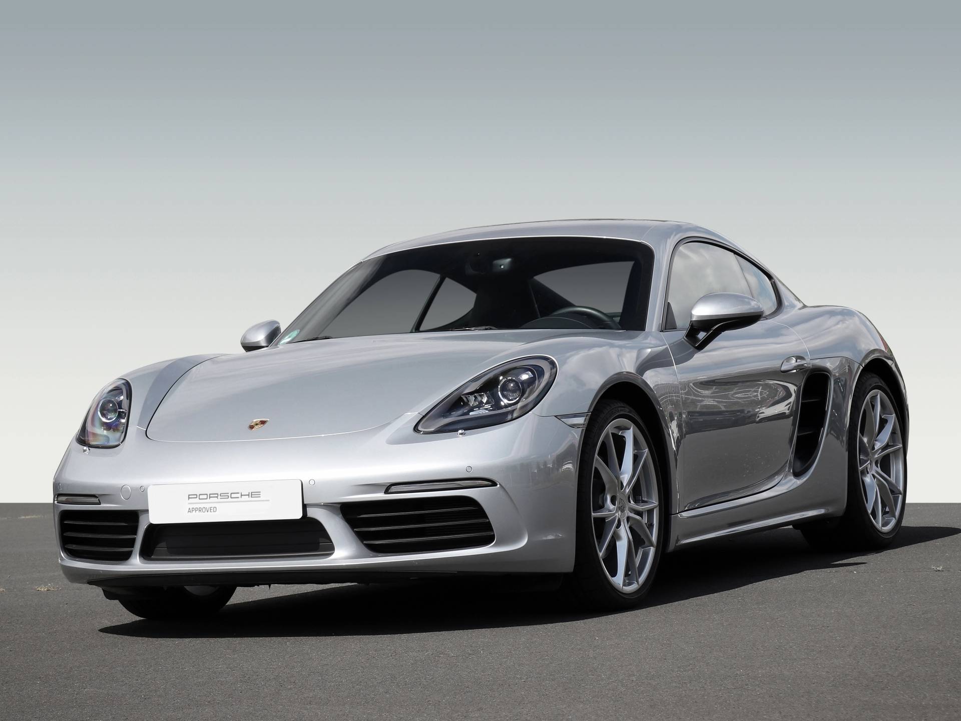 Porsche 718 II Cayman - 2020 - Joinsteer - #1