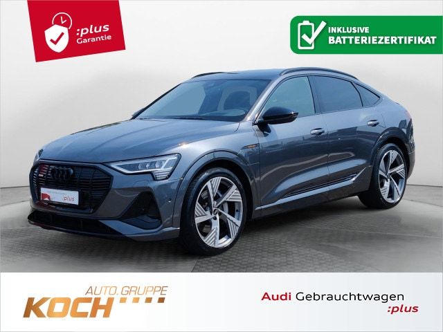 Audi E-tron Sportback 55 Quattro - 2022 - Joinsteer - #1