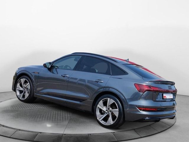 Audi E-tron Sportback 55 Quattro - 2022 - Joinsteer - #5