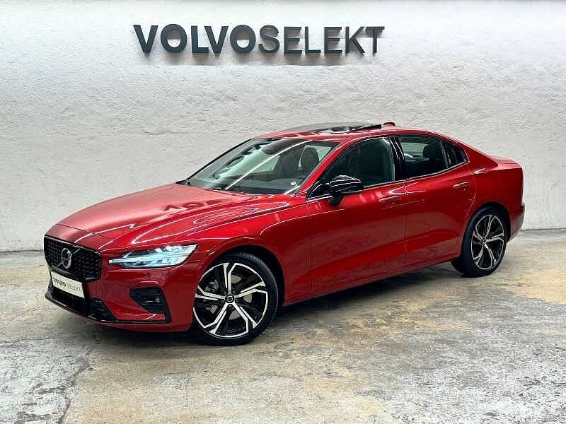 Volvo S60 Plus B4 - 2023 - Joinsteer - #1