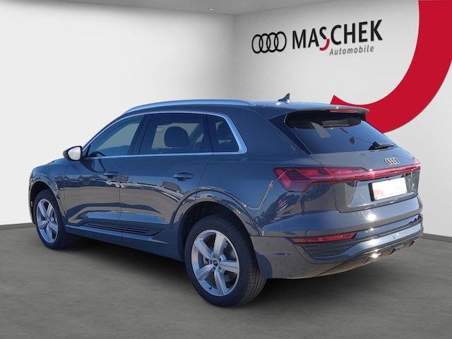 Audi Q8 E-tron Advanced 50 E-tron Quattro - 2023 - Joinsteer - #4