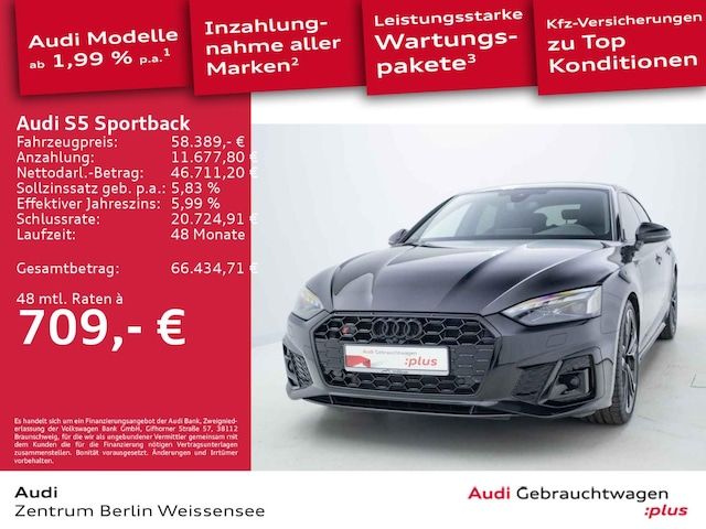 Audi S5 Sportback - 2024 - Joinsteer - #1