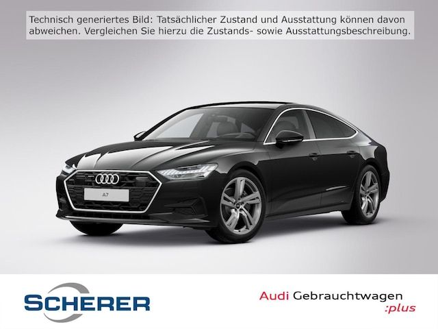Audi A7 Sportback 45 TDI Quattro S Tronic - 2025 - Joinsteer - #1