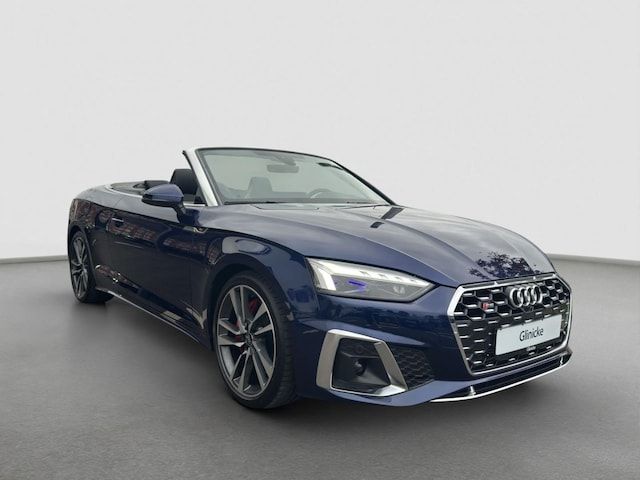 Audi S5 Cabriolet TFSI Quattro Tiptronic - 2024 - Joinsteer - #7