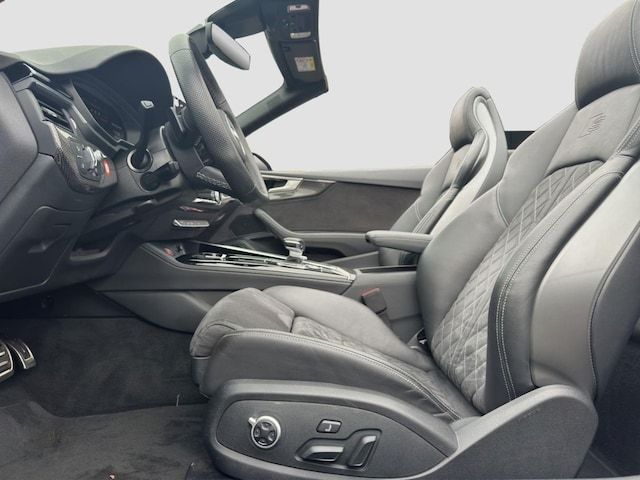 Audi S5 Cabriolet TFSI Quattro Tiptronic - 2024 - Joinsteer - #8