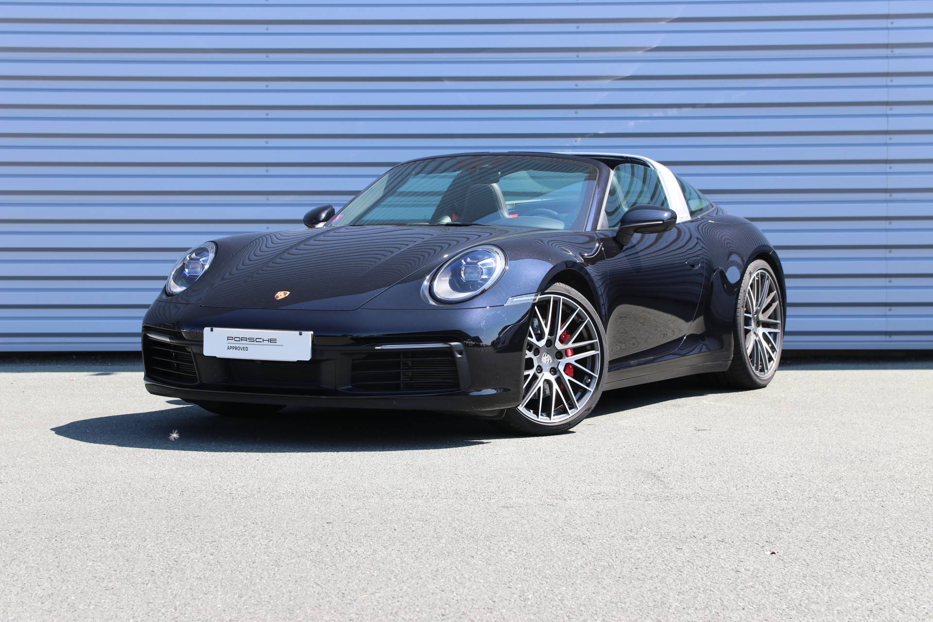 Porsche 992 I Targa 4S - 2021 - Joinsteer - #1