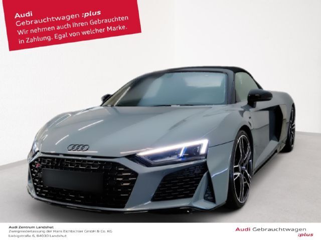 Audi R8 Spyder V10 Performance RWD FSI S Tronic - 2023 - Joinsteer - #1