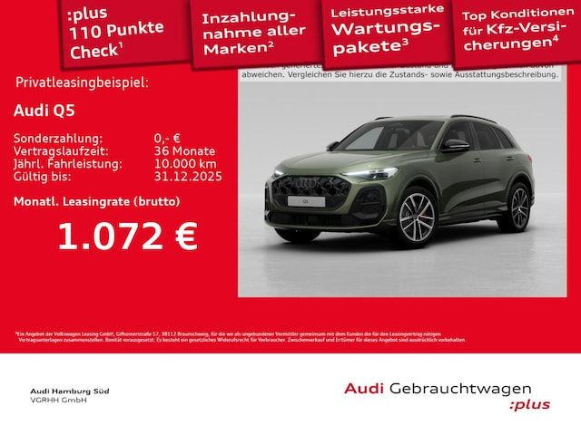 Audi Q5 SUV E-hybrid E-hybrid Quattro S Tronic - 2025 - Joinsteer