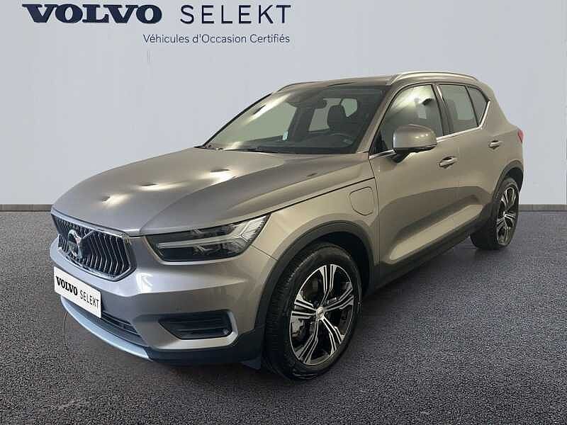 Volvo XC40 Recharge Inscription T4 DCT 7 - 2023 - Joinsteer