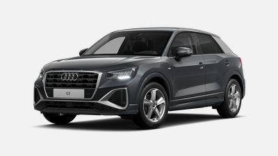 Audi Q2 S Line 30 TDI S Tronic - 2024 - Joinsteer