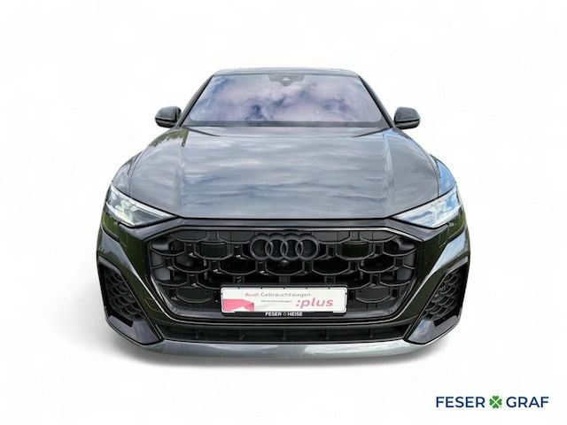 Audi SQ8 SUV TFSI Quattro Tiptronic - 2025 - Joinsteer - #2
