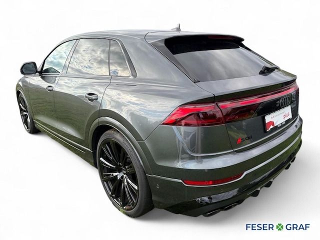 Audi SQ8 SUV TFSI Quattro Tiptronic - 2025 - Joinsteer - #4