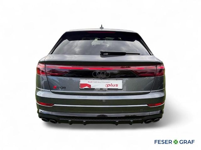 Audi SQ8 SUV TFSI Quattro Tiptronic - 2025 - Joinsteer - #5