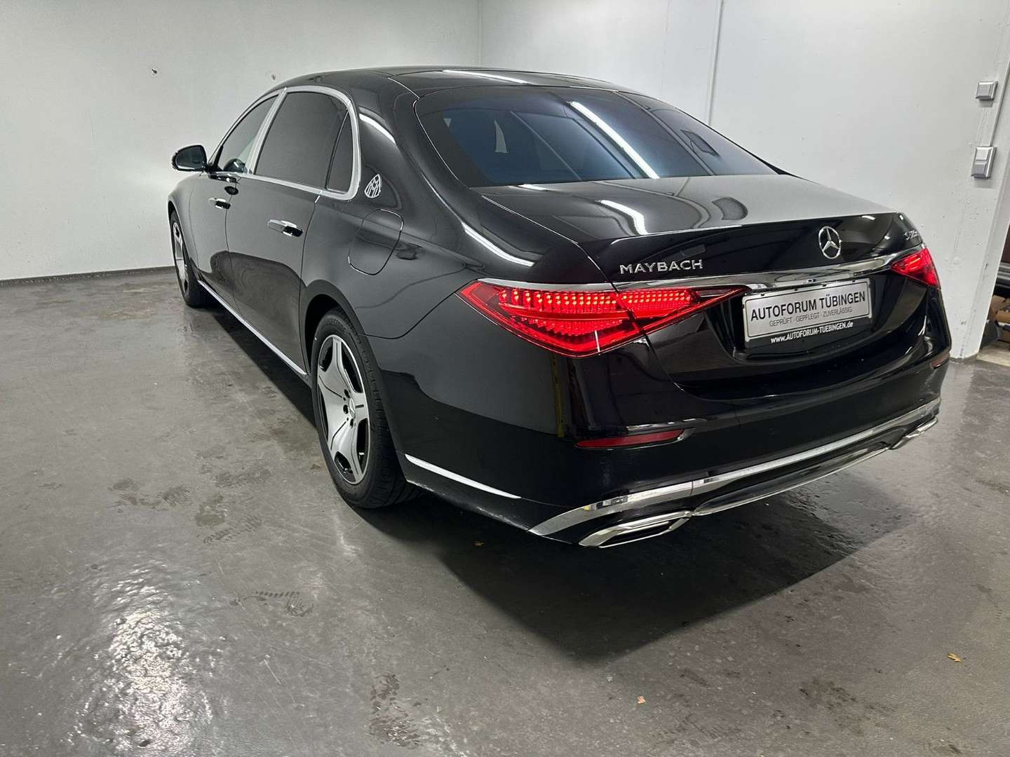 Mercedes Classe S 580 Exclusive - 2023 - Joinsteer - #5