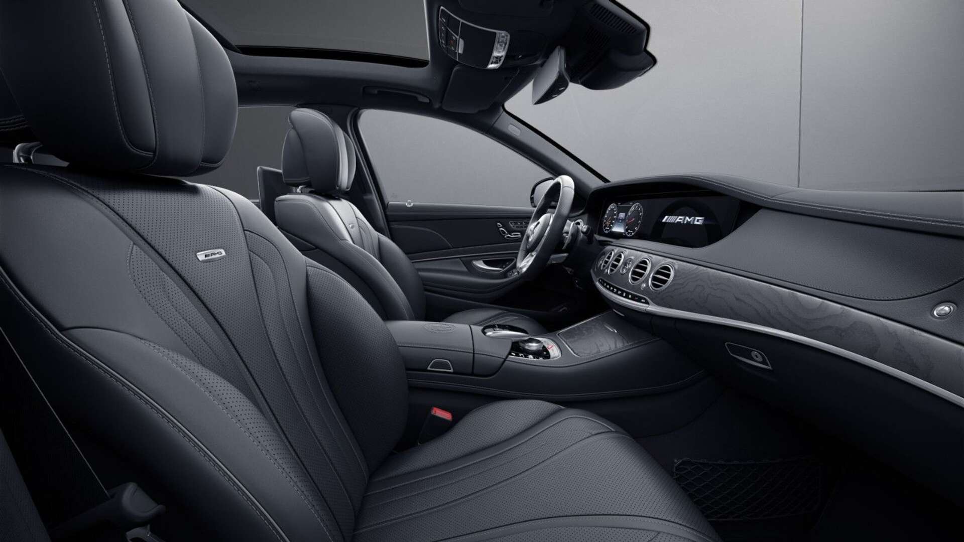 Mercedes Classe S 63 AMG Line - 2019 - Joinsteer - #2