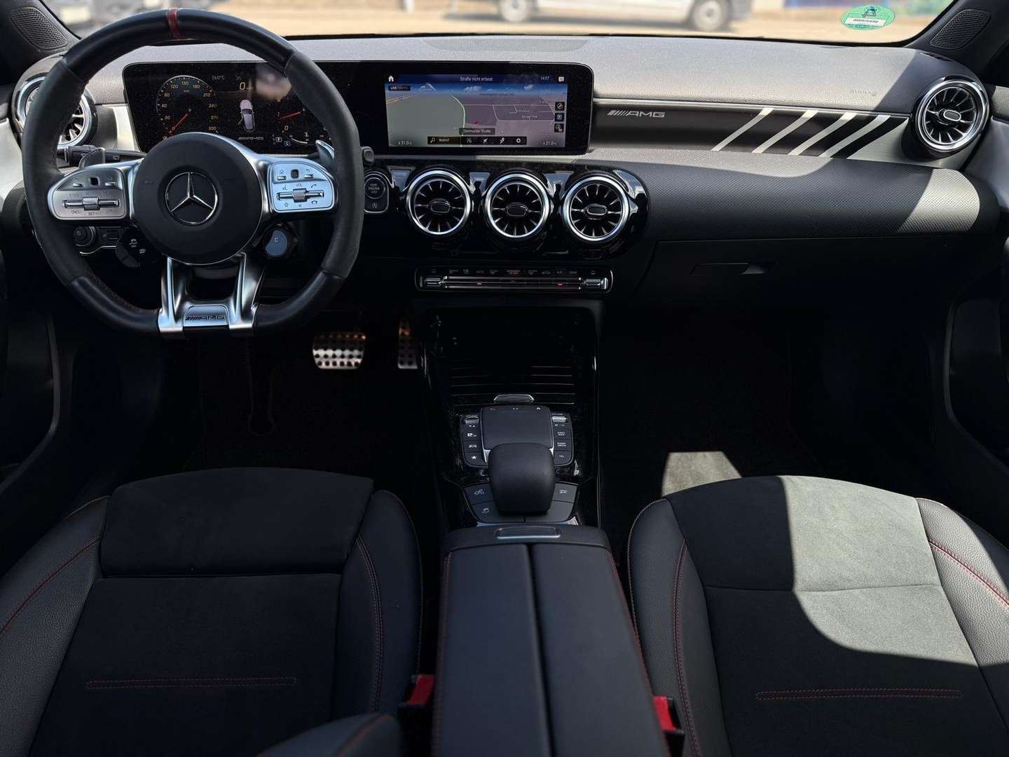 Mercedes Classe A 45 AMG Line - 2022 - Joinsteer - #2