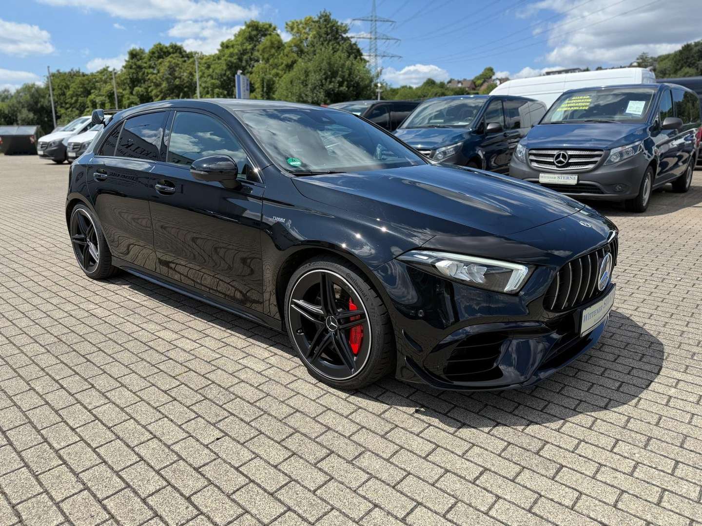 Mercedes Classe A 45 AMG Line - 2022 - Joinsteer - #3