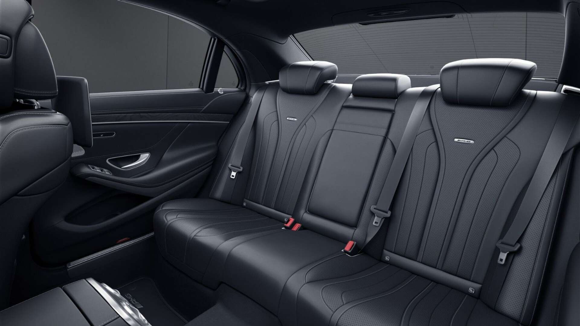 Mercedes Classe S 63 AMG Line - 2019 - Joinsteer - #4