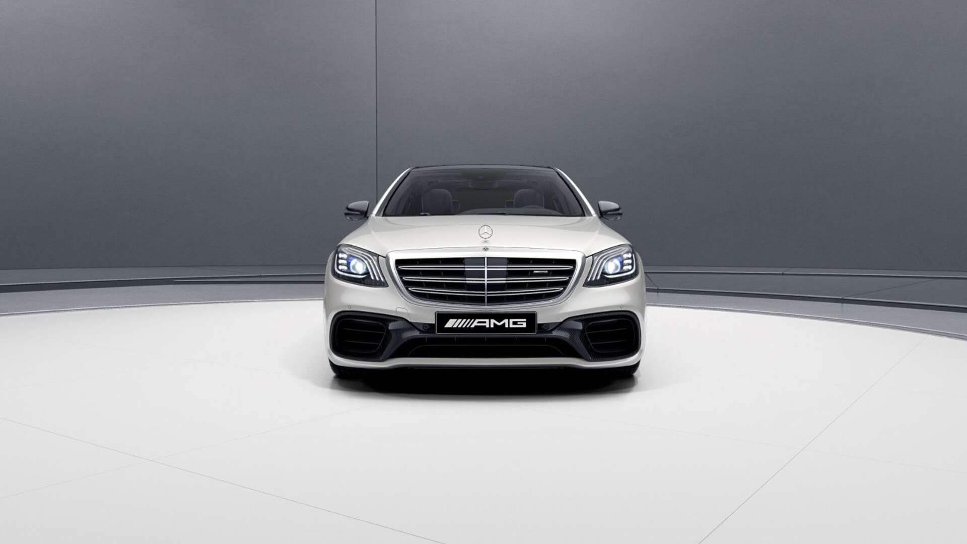 Mercedes Classe S 63 AMG Line - 2019 - Joinsteer - #5