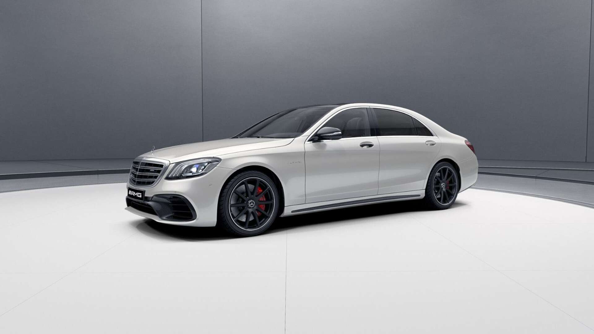 Mercedes Classe S 63 AMG Line - 2019 - Joinsteer - #6