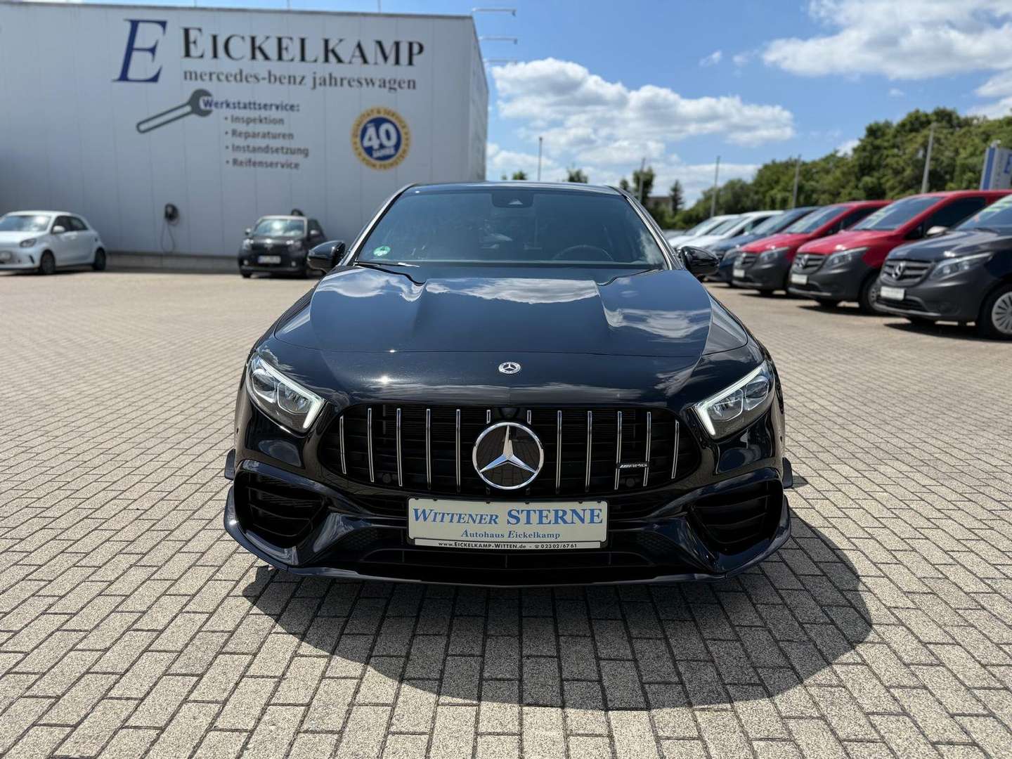 Mercedes Classe A 45 AMG Line - 2022 - Joinsteer - #5