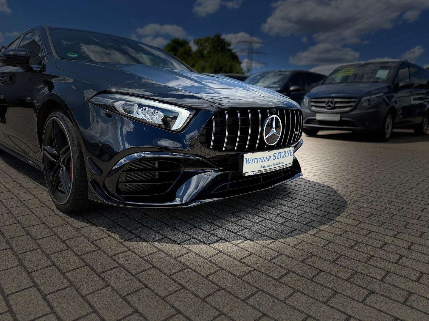 Mercedes Classe A 45 AMG Line - 2022 - Joinsteer - #6