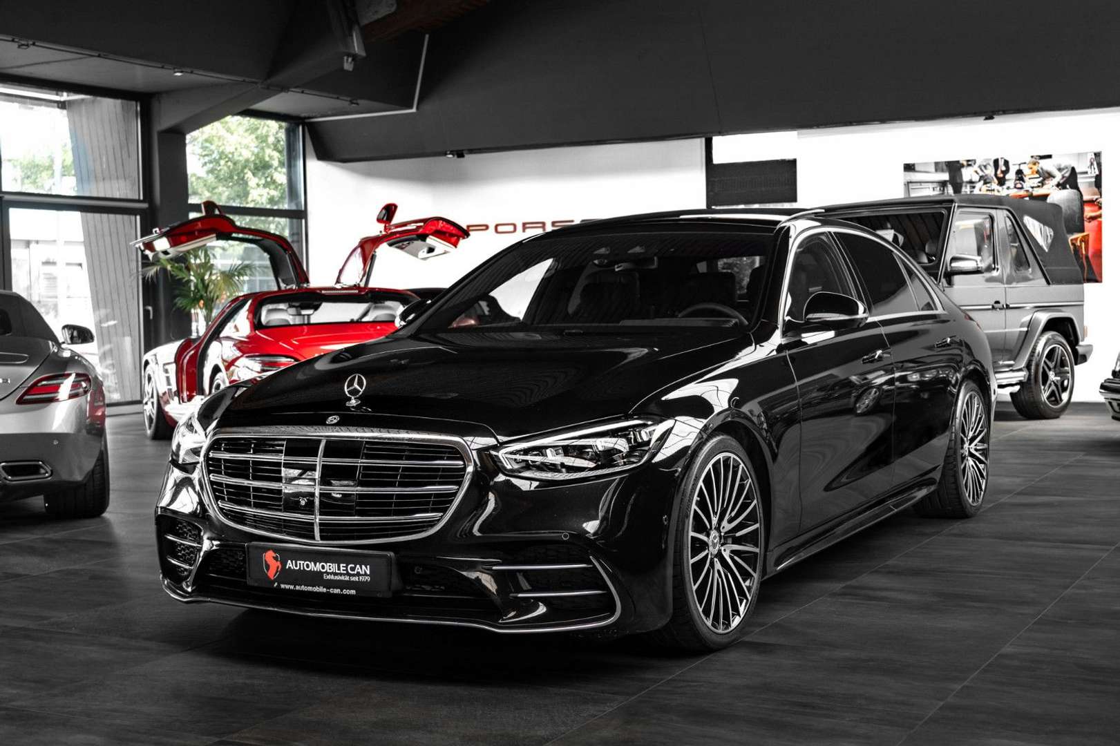 Mercedes Classe S 500 AMG Line - 2021 - Joinsteer - #1
