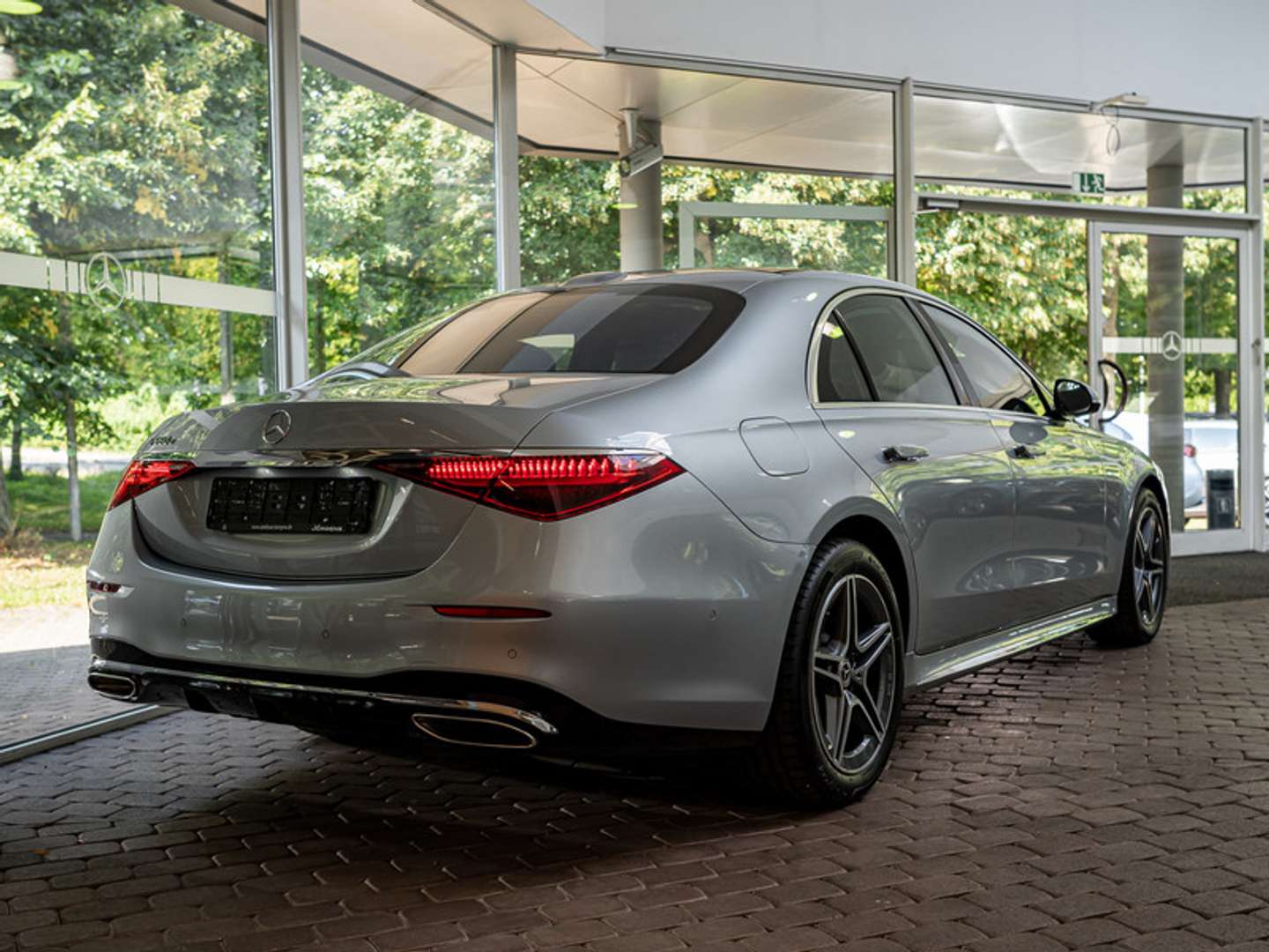 Mercedes Classe S 580 AMG Line - 2023 - Joinsteer - #2