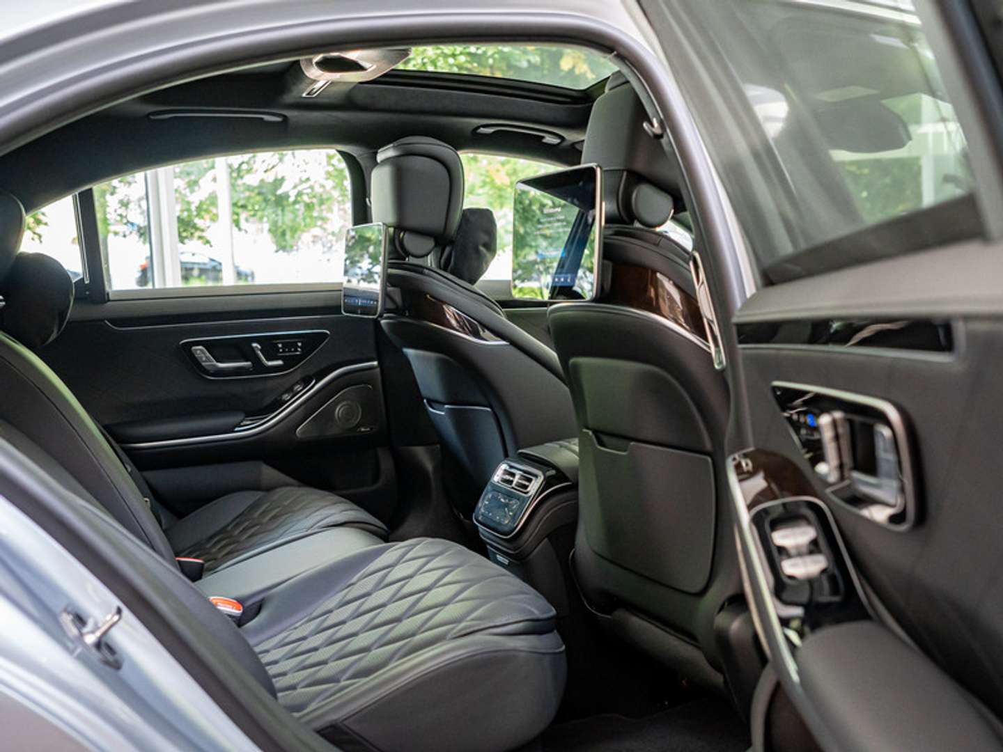 Mercedes Classe S 580 AMG Line - 2023 - Joinsteer - #3