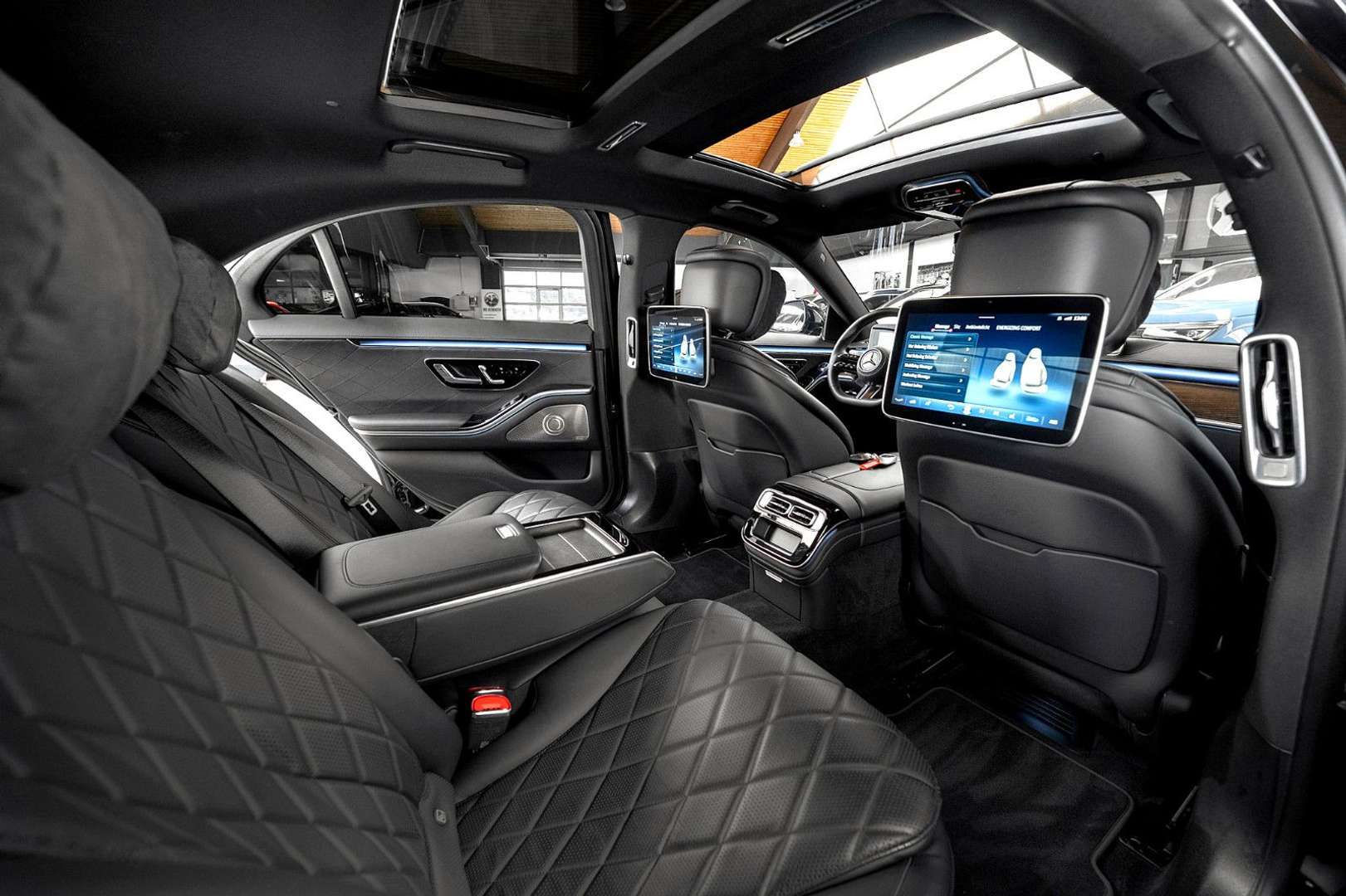 Mercedes Classe S 500 AMG Line - 2021 - Joinsteer - #2