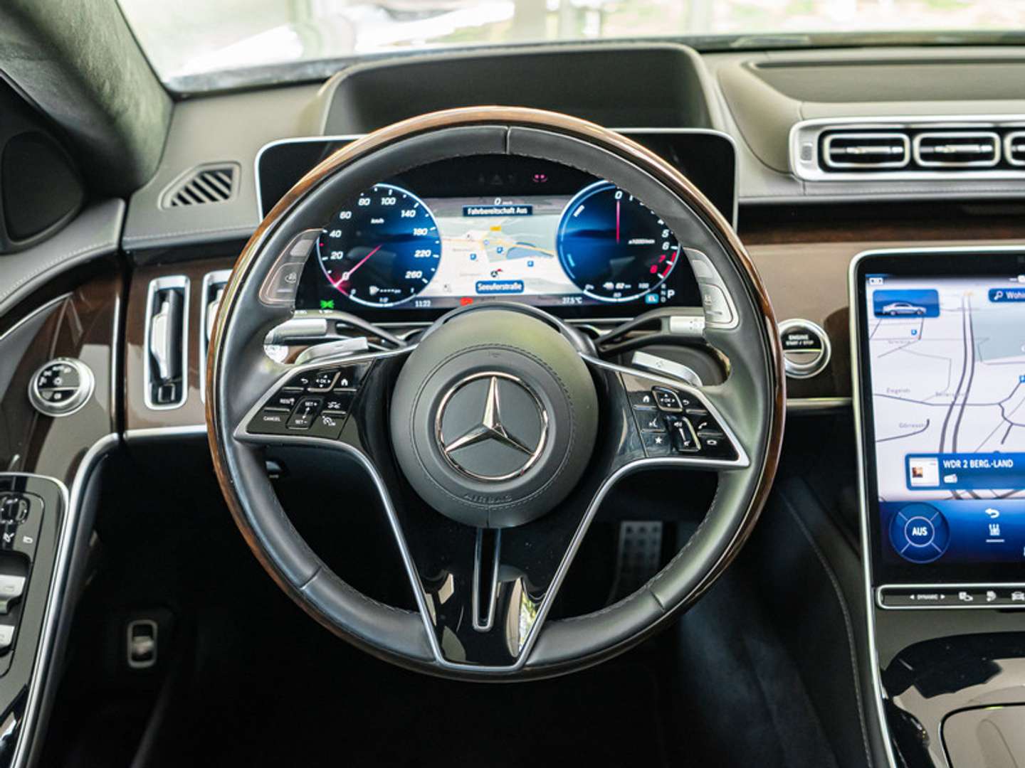 Mercedes Classe S 580 AMG Line - 2023 - Joinsteer - #6