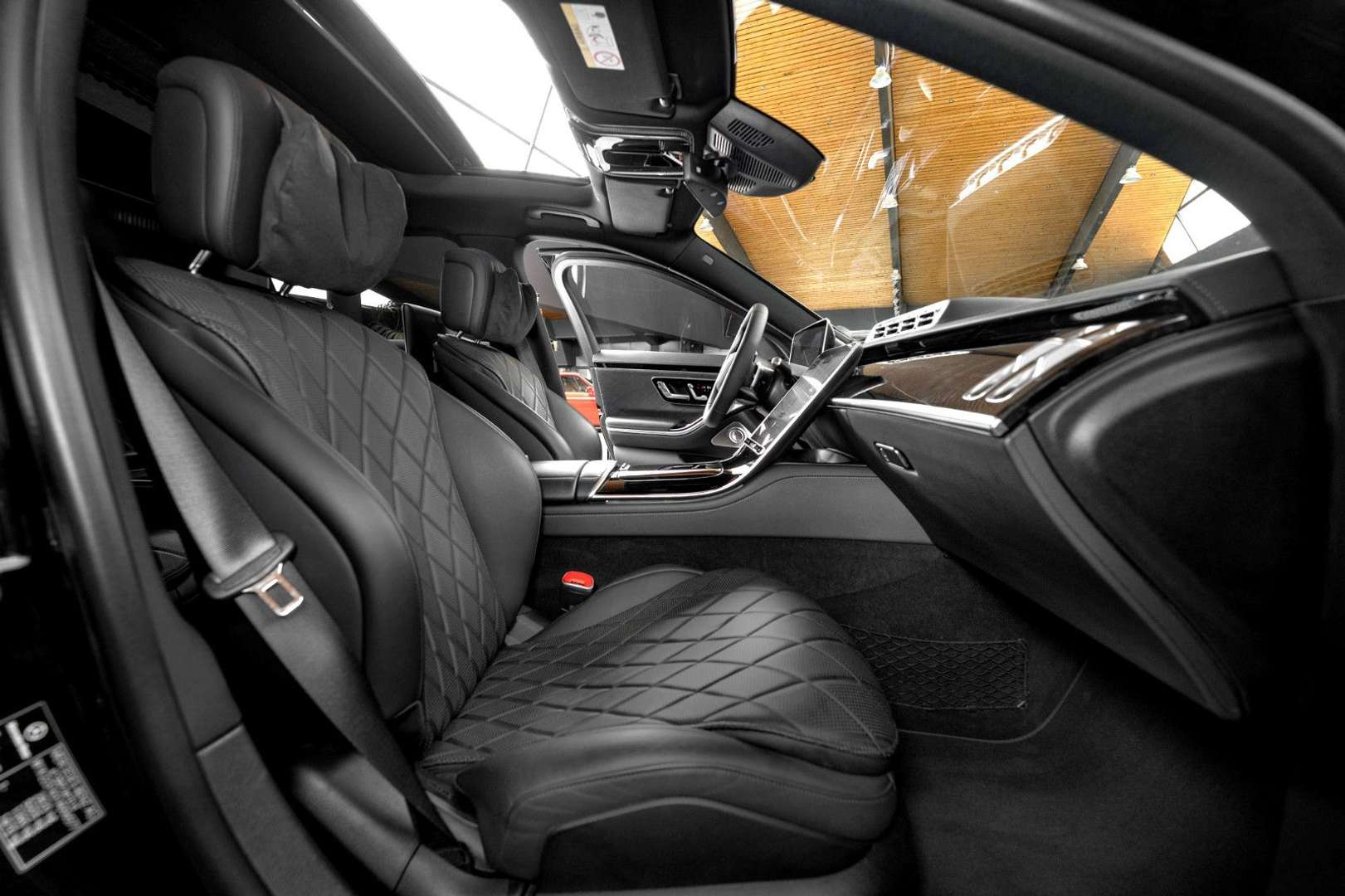 Mercedes Classe S 500 AMG Line - 2021 - Joinsteer - #4