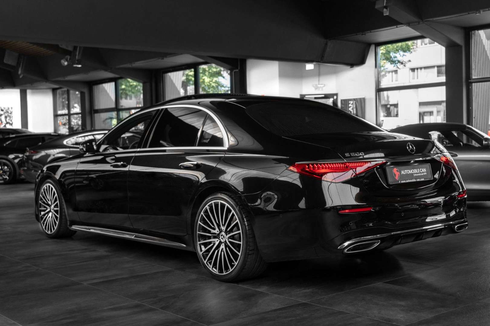 Mercedes Classe S 500 AMG Line - 2021 - Joinsteer - #5